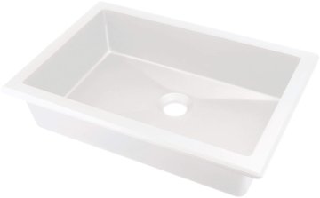 Deante Graniten podometni/wklesani umivalnik za kopalnico, eleganten in funkcionalen izdelek za sodobne prostore.