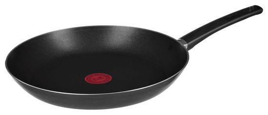 Tefal TEFAL Simplicity 30 cm ponev z neprijemljivo prevleko, primerna za vse vrste štedilnikov, s kazalnikom temperature