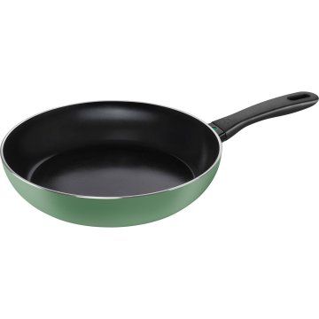 Ballarini Zelena ponev za sotiranje, 28 cm - idealna izbira za hitro in enostavno kuhanje.