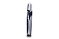 Panasonic Panasonic ER-GK60-S503 moški brivnik/urejevalnik telesa, srebrna, 40 min delovanja, natančnost 0,1 mm, napajanje iz AC 220-230 V