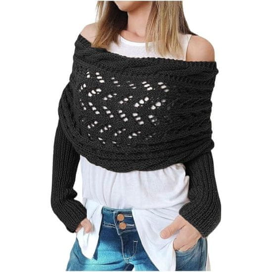 VIVVA® Pletenina z rokavi | KNITKA