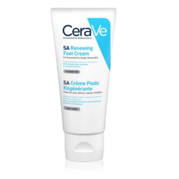 CeraVe Obnavljajoča (Renewing Foot Cream) 88 ml