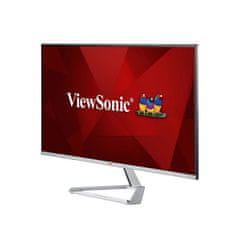 Viewsonic VX2476-SMH 60,96 cm (24") FHD IPS HDMI/VGA zvočnik monitor