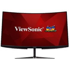 Viewsonic VX3218-PC-MHD 81,28cm (32") FHD VA 165Hz DP/HDMI FreeSync HDR10 ukrivljen gaming monitor