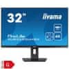 ProLite XUB3293UHSN-B5 80cm (31,5") UHD 4K IPS HDMI/DP/USB-C dock KVM zvočniki monitor