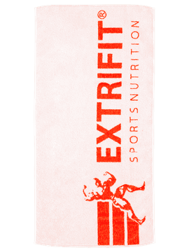 Extrifit Brisače belo-oranžne barve