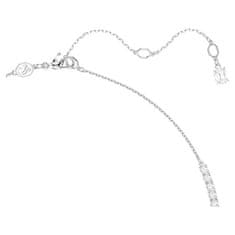 Swarovski Unikatna ogrlica s cirkoni in biseri Swarovski Matrix 5692416