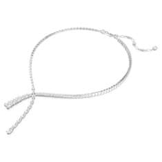 Swarovski Bleščeča ženska ogrlica s cirkoni Matrix 5692533