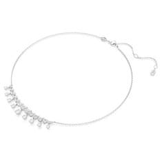 Swarovski Ogrlica s prozornimi cirkoni Idyllia 5692637