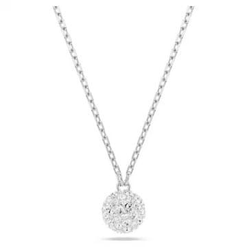 Swarovski Ogrlica z bleščečo kroglo Dexter 5693206
