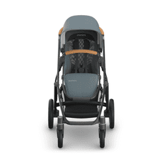 UPPAbaby Vista V3 2v1 otroški voziček, Dillan (0303-VIS-EU-DIL)