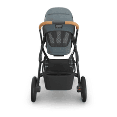 UPPAbaby Vista V3 2v1 otroški voziček, Dillan (0303-VIS-EU-DIL)