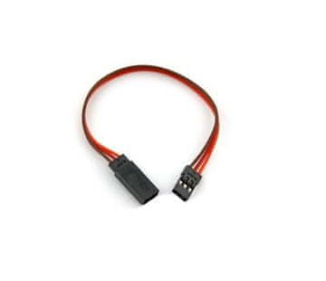 shumee Servo podaljšek 15 cm JR - 0,13 mm2 26AWG - ploščat - MSP