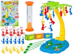 shumee Arkadna igra Tumbling Monkeys JUMPING MONKEYS Falling Monkeys, Tree