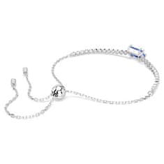 Swarovski Bleščeča zapestnica z modro matrično matriko 5693412