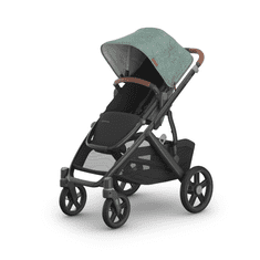 UPPAbaby Vista V3 2v1 otroški voziček, Gwen (0303-VIS-EU-GWN)