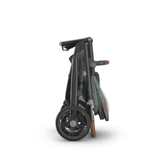 UPPAbaby Vista V3 2v1 otroški voziček, Gwen (0303-VIS-EU-GWN)