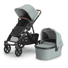 UPPAbaby Vista V3 2v1 otroški voziček, Kenzi (0303-VIS-EU-KNZ)
