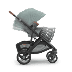 UPPAbaby Vista V3 2v1 otroški voziček, Kenzi (0303-VIS-EU-KNZ)