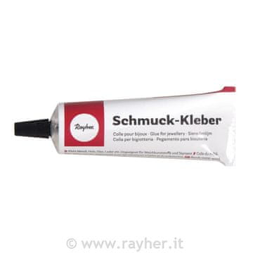 Rayher.	 Lepilo za nakit 27 g
