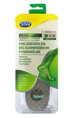 Scholl Ortopedski vložki In-Balance Arch (Insole) 1 par (Varianta Small)