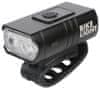 ENTAC 988283 Polnilna svetilka za kolo LED 8W 120m 7500K