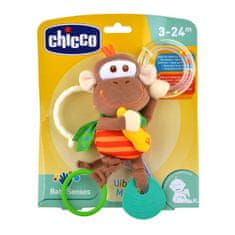 Chicco Vibracijski ugriz/igralka za opice 3m+