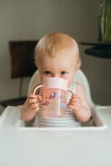 DR.BROWN'S Mug Cheers360 6m+ 200 ml, roza