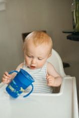 DR.BROWN'S Mug Cheers360 6m+ 200 ml, modra