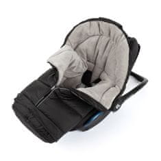 Petite&Mars PETITE&amp;MARS Jibot 3v1 zimski komplet Jasie Charcoal Grey