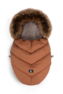 CottonMoose Moose MINI Yukon Amber prevleka za voziček