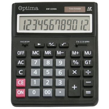 Optima Kalkulator Optima SW-2239A