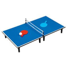 Bino Namizni tenis modre barve