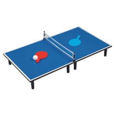 Bino Namizni tenis modre barve
