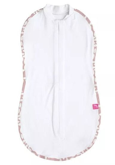 Motherhood Zip&Swaddle Pink Classics novo 2,5-5kg