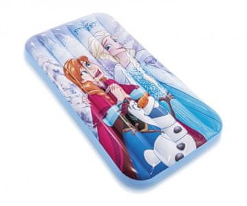 Intex Napihljiv ležalnik/ležišče Frozen 88x157x18 cm 3-10 let