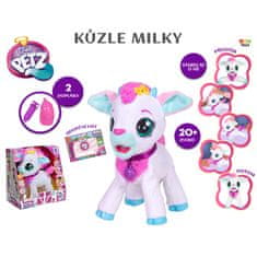 Alltoys Interaktivni kozliček Milky