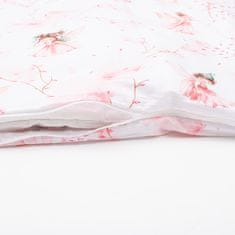 NEW BABY Dvodelna posteljnina Fairies 90/120 cm