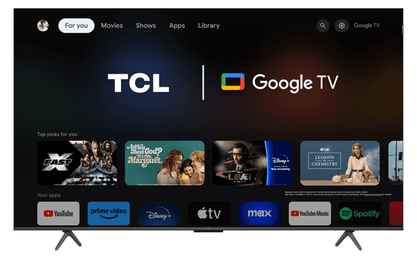 HDR, Dolby Vision IQ, pametni AI procesor in še mnogo več!