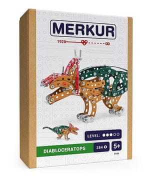 Merkur - DINO - Diabloceratops, 284 kosov