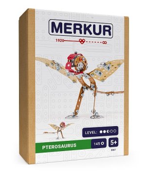Merkur - DINO - Pterozaver, 145 kosov