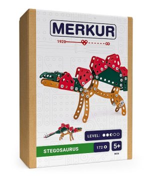 Merkur - DINO - Stegozaver, 172 kosov