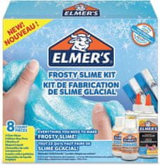 Elmer's Frosty slime kit