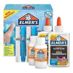 Elmer's Frosty slime kit