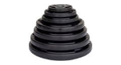 Merco Merco Gumijasti olimpijski disk 20 kg