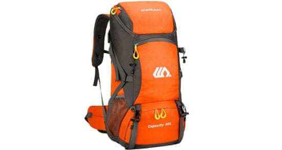 Merco Merco Makalu statve 50 l oranžna 1 kos