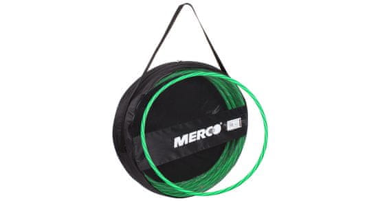 Merco Merco Set Hula Hoop Aero 70 gimnastični obroč 10 kosov 1 komplet