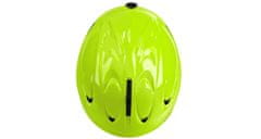 Etape Etape Gemini otroška smučarska čelada rumena fluo 53-55