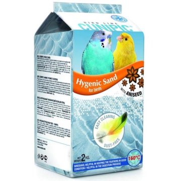 Cunipic Higienski pesek za ptice 2 kg