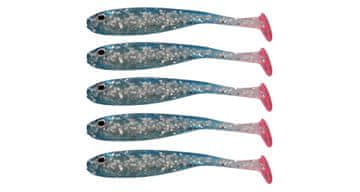 Merco Merco Multipack 4 kompleti po 5 silikonskih vab 01 gumijaste vabe